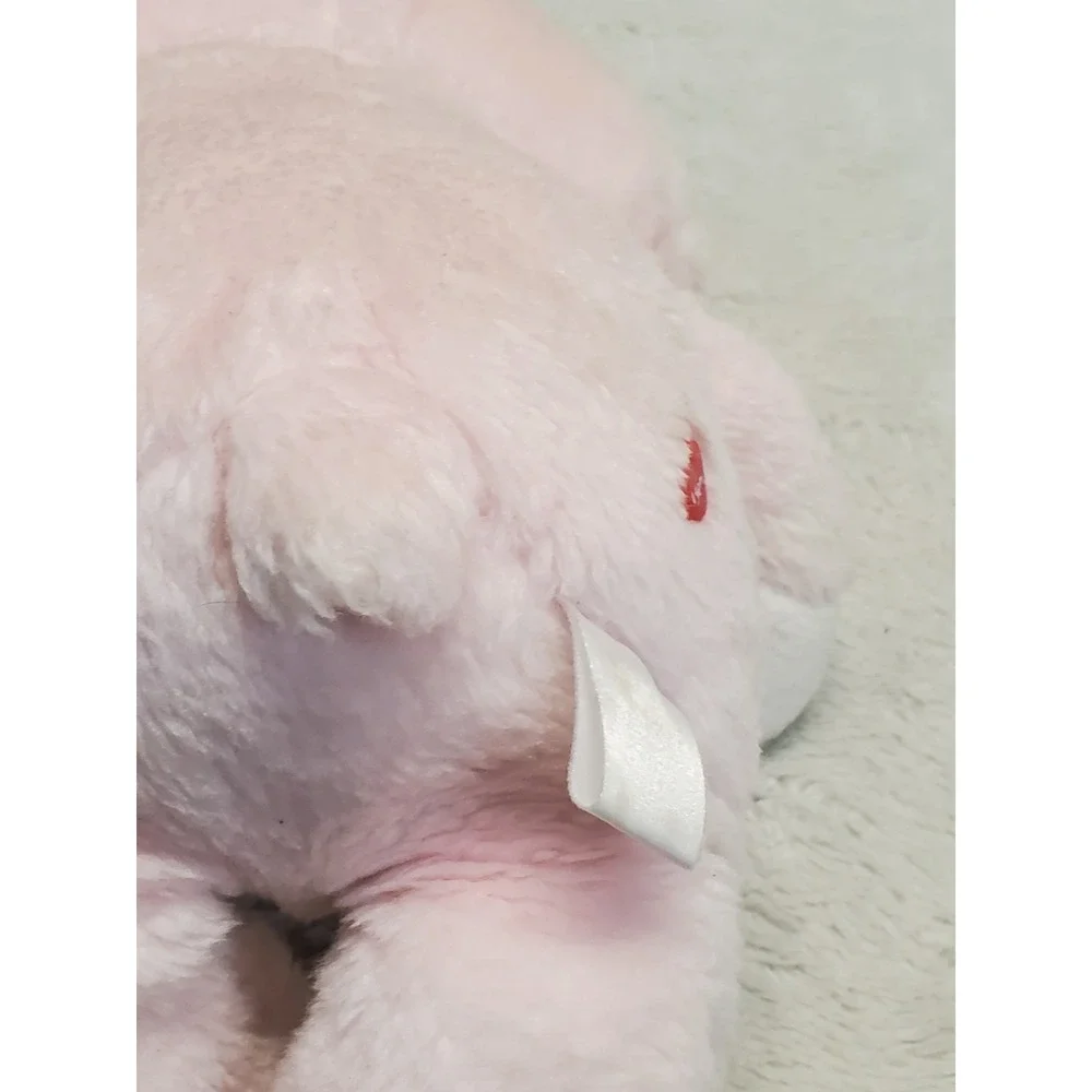 Vintage‎ Pink Care Bear Friend Cheer Bear Retro 13